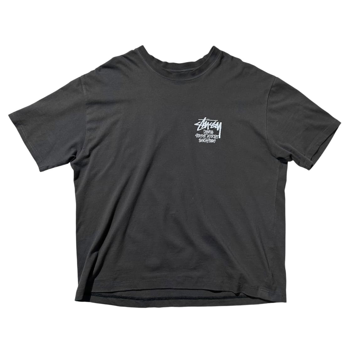 스투시 도버 스트리트 마켓 반팔 티셔츠 상품이미지2