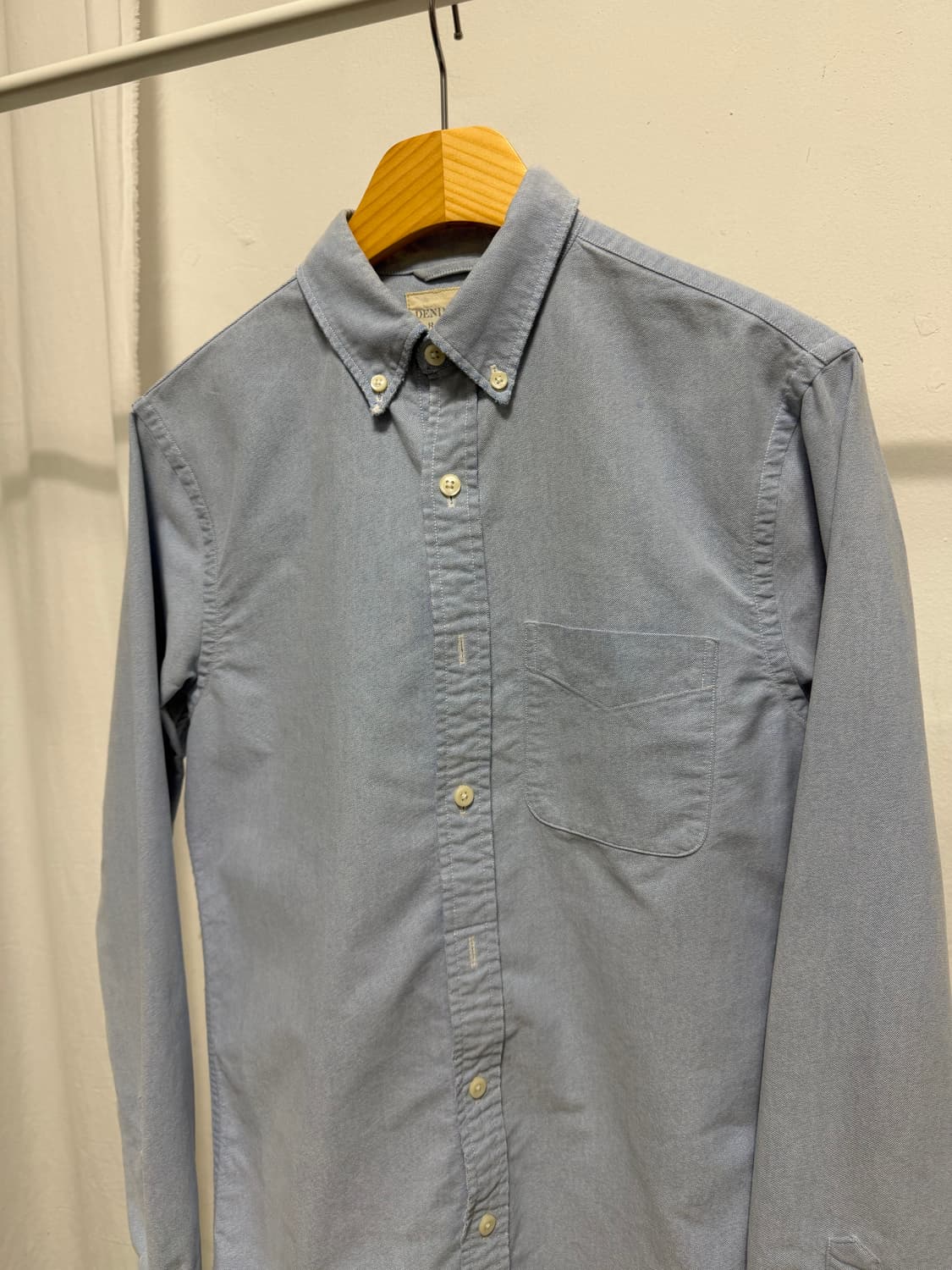 Denim and supply Oxford shirt 상품이미지2