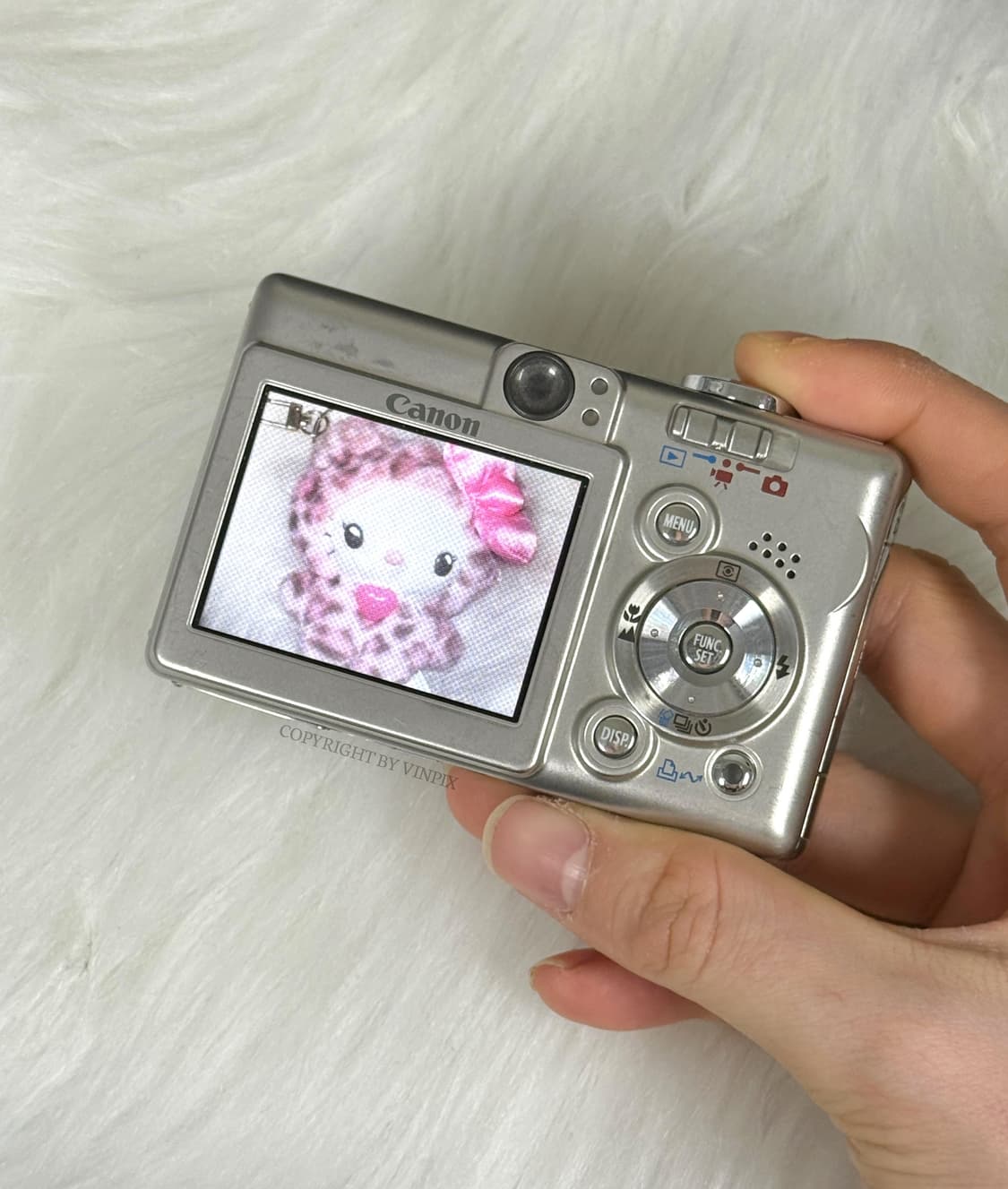 캐논 익서스 40(Canon ixus 40) 빈티지 디지털 카메라 디카 상품이미지9