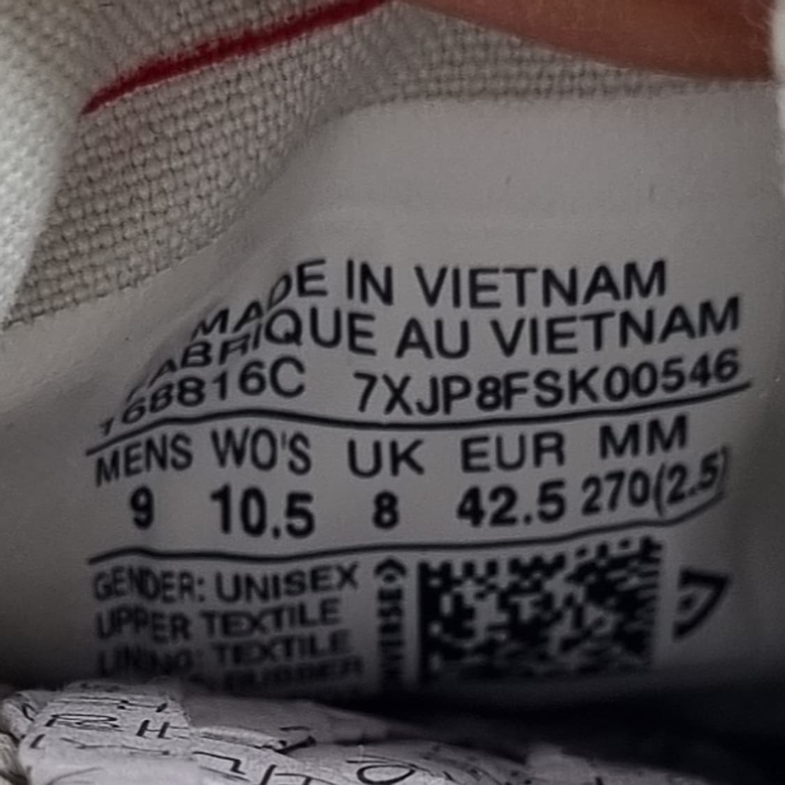 컨버스 런스타 하이크 블랙 로우 스니커즈 270 상품이미지6