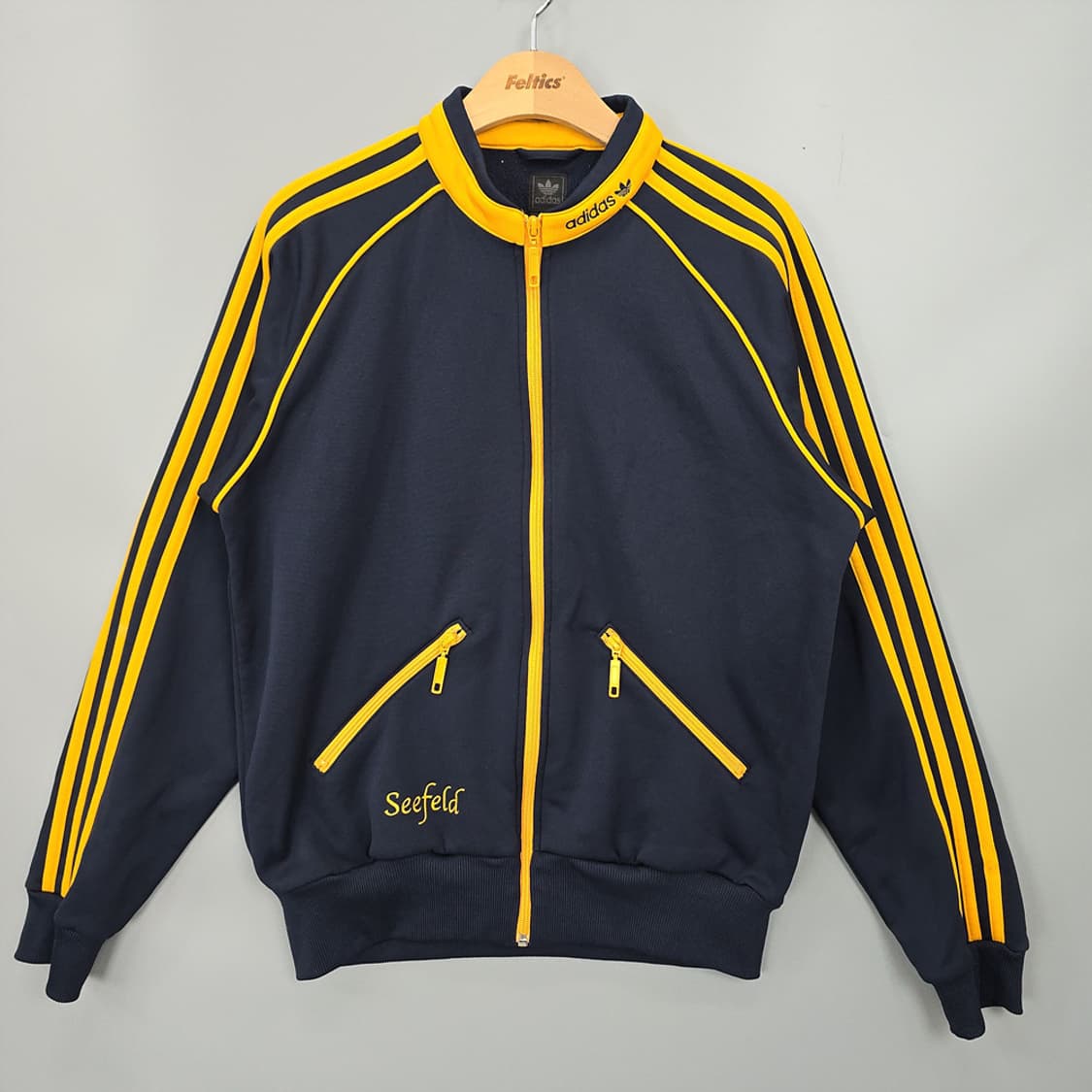 남성 아디다스 adidas 오리지널스 시펠드 트랙탑 100 상품이미지1