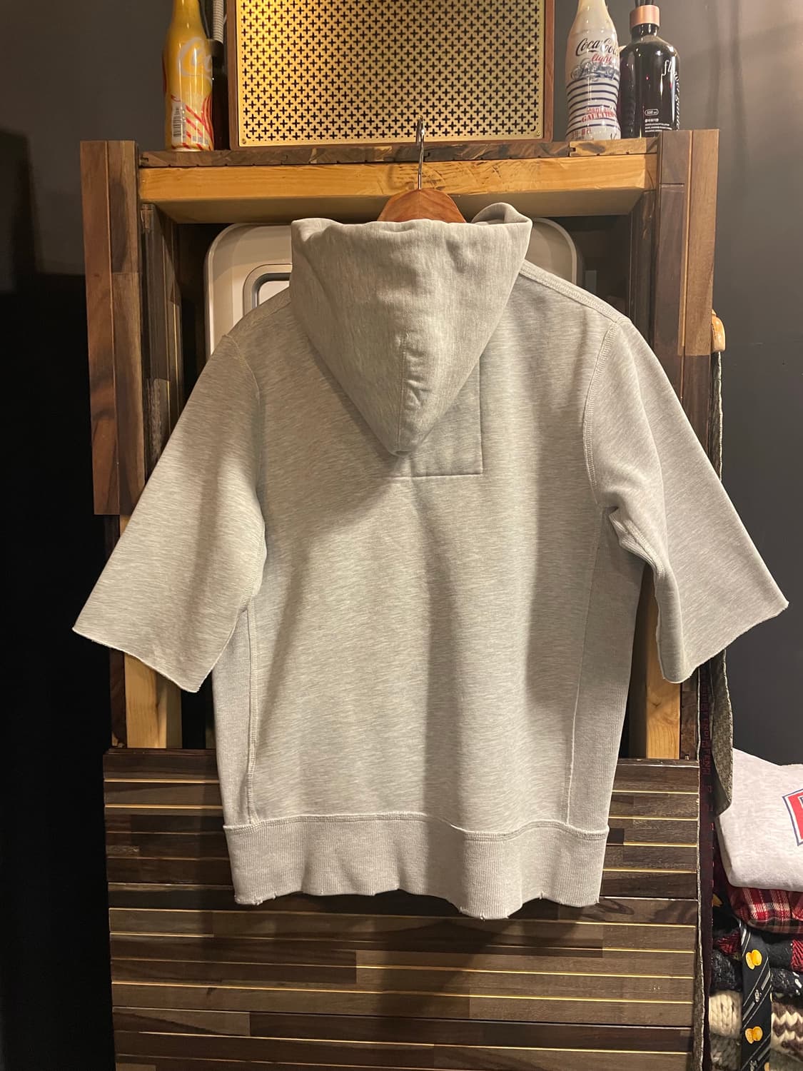 아베크롬비 후드집업 상품이미지5