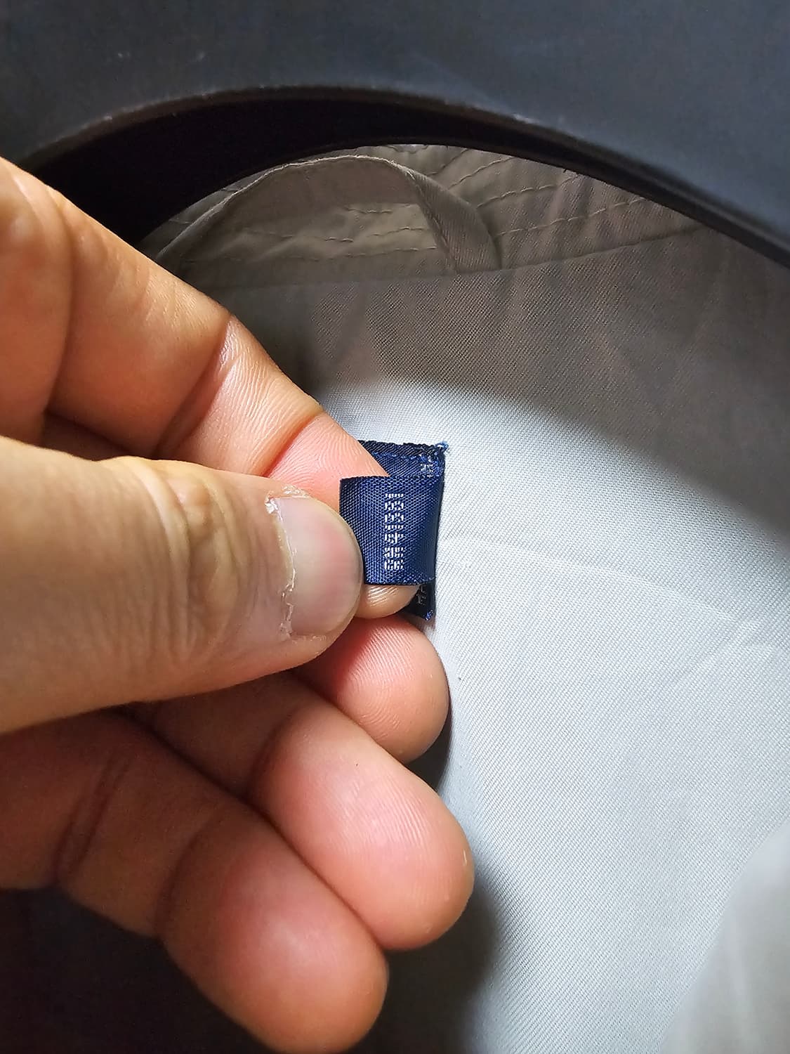 폴로 자켓 폴리에스터 L 상품이미지9