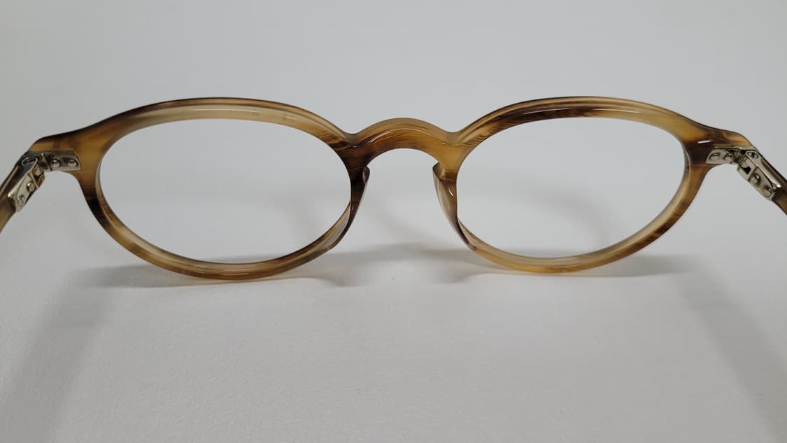 LUNOR 르노 코리안 핏 안경테 카멜색 A5 Mod 231 KR col 상품이미지3