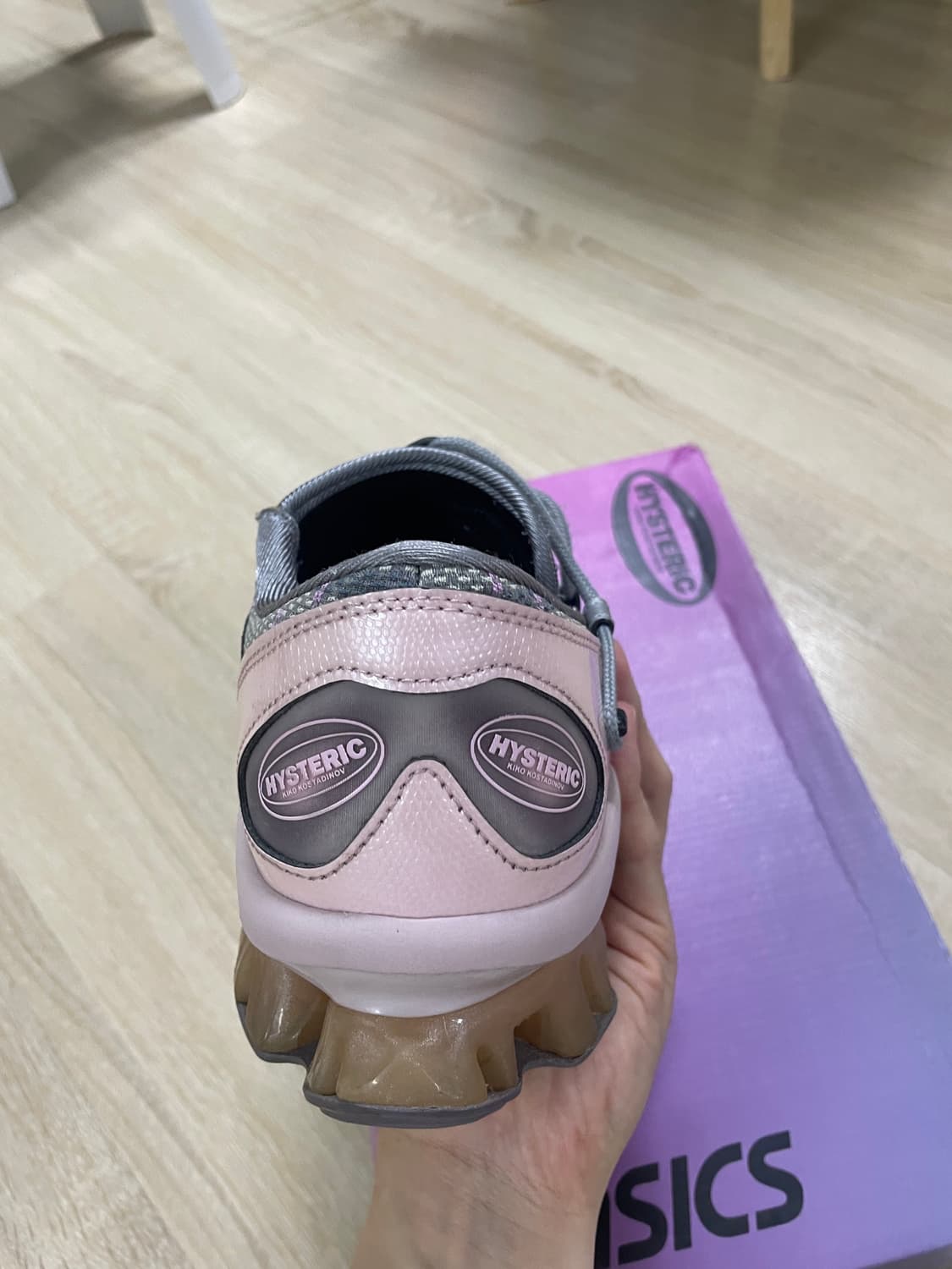 (280) 키코 아식스 히스테릭글래머 상품이미지5