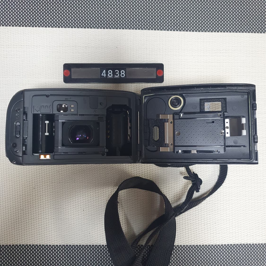 펜탁스 줌 90 WR 필름카메라 상품이미지5