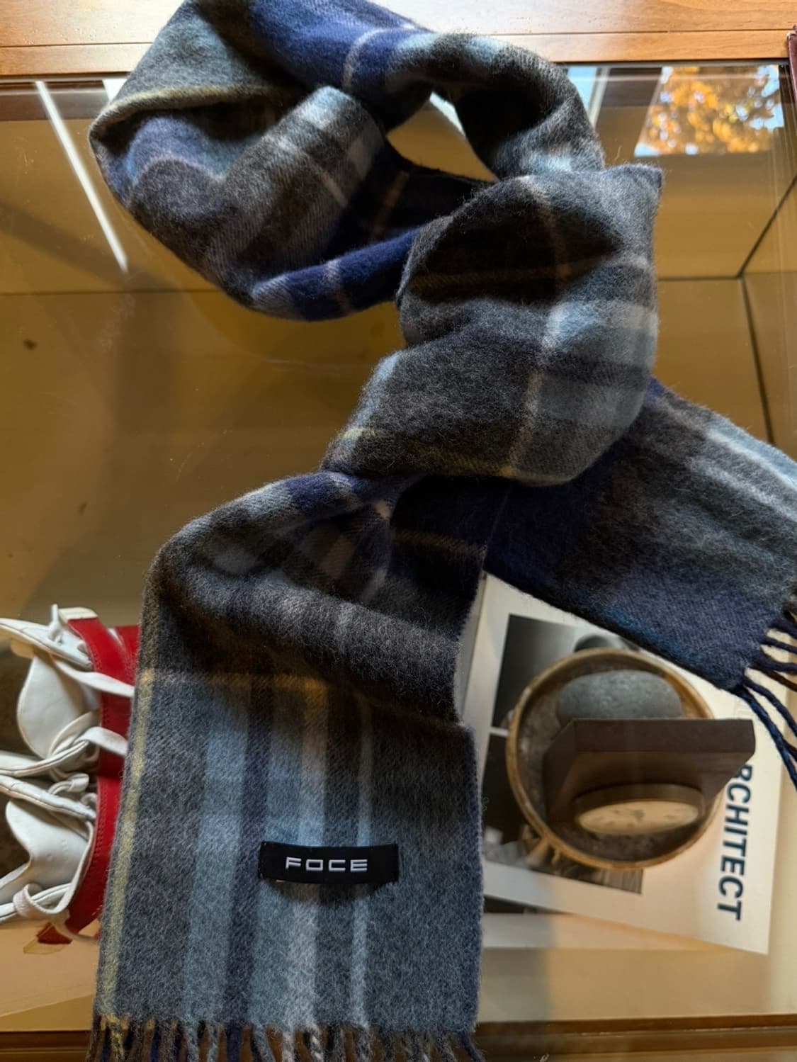 FOCE 머플러 상품이미지1