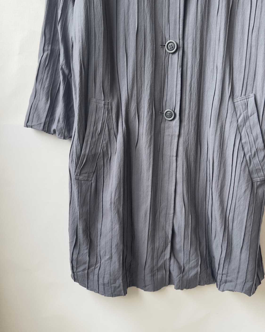 [LOVE GRACE] Pleats Coat 상품이미지3