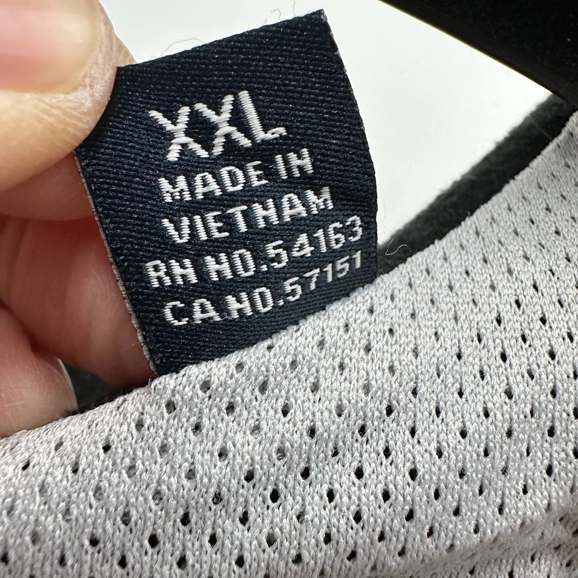 110 타미힐피거 남자 바람막이 블루종 자켓 상품이미지5