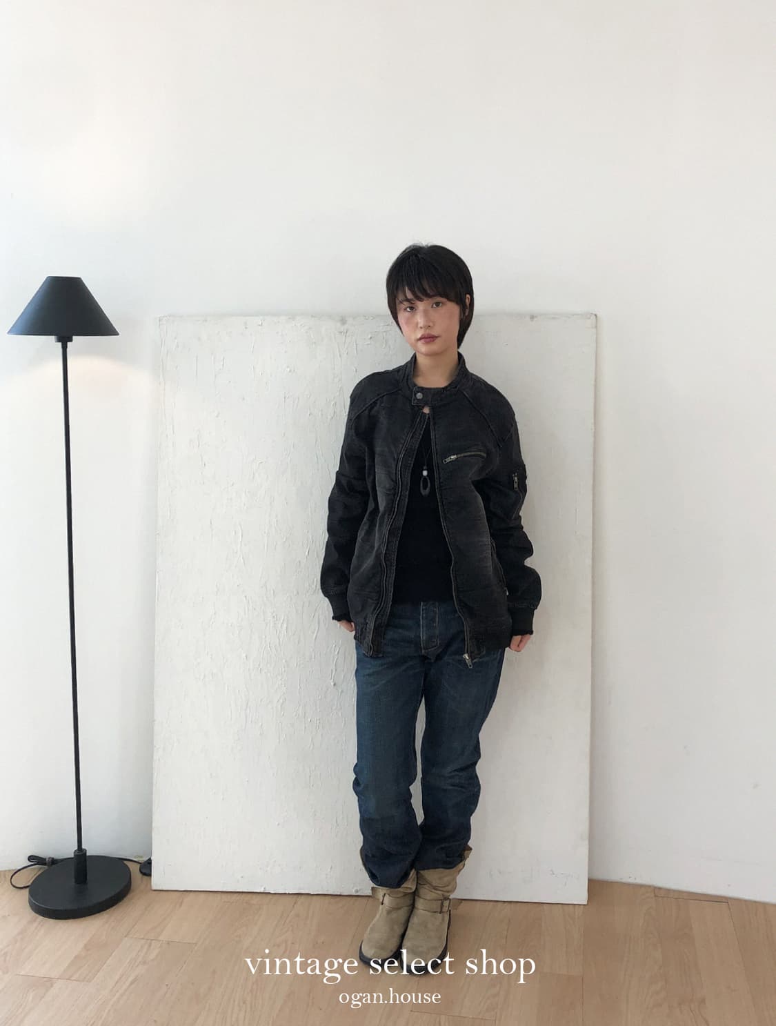 vintage rag & bone silm straight denim 상품이미지9