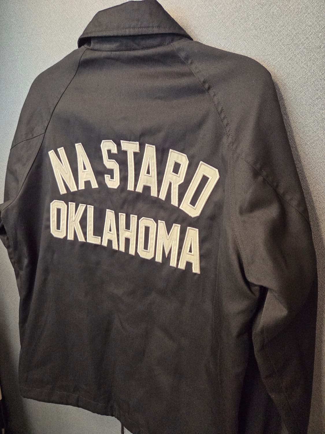 소버먼트 점퍼 (봄.가을용) 상품이미지7