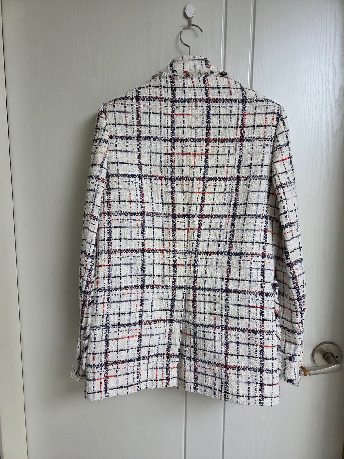 잇미샤 트위드 자켓  상품이미지3