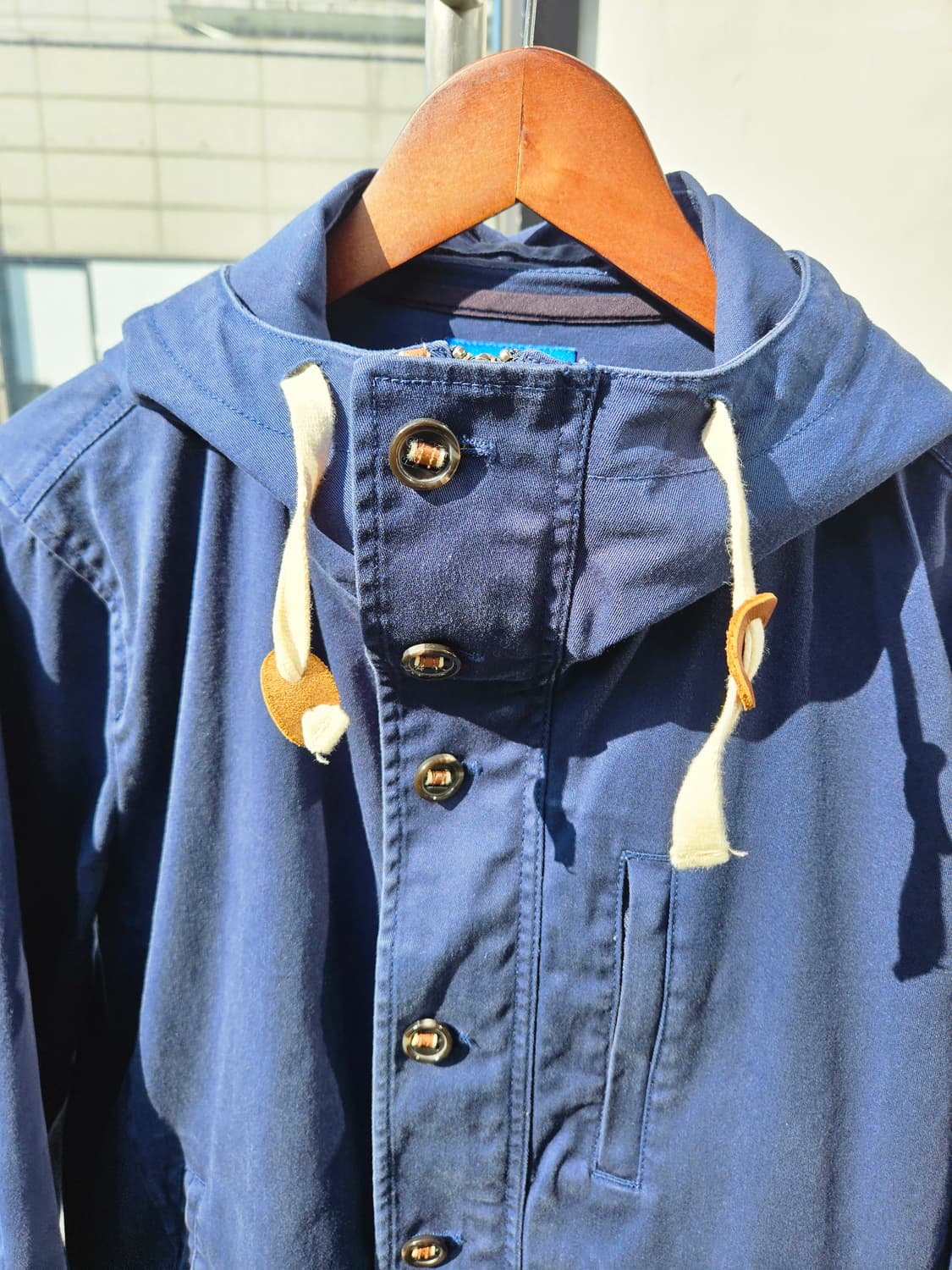 빔즈 후드 자켓  상품이미지3