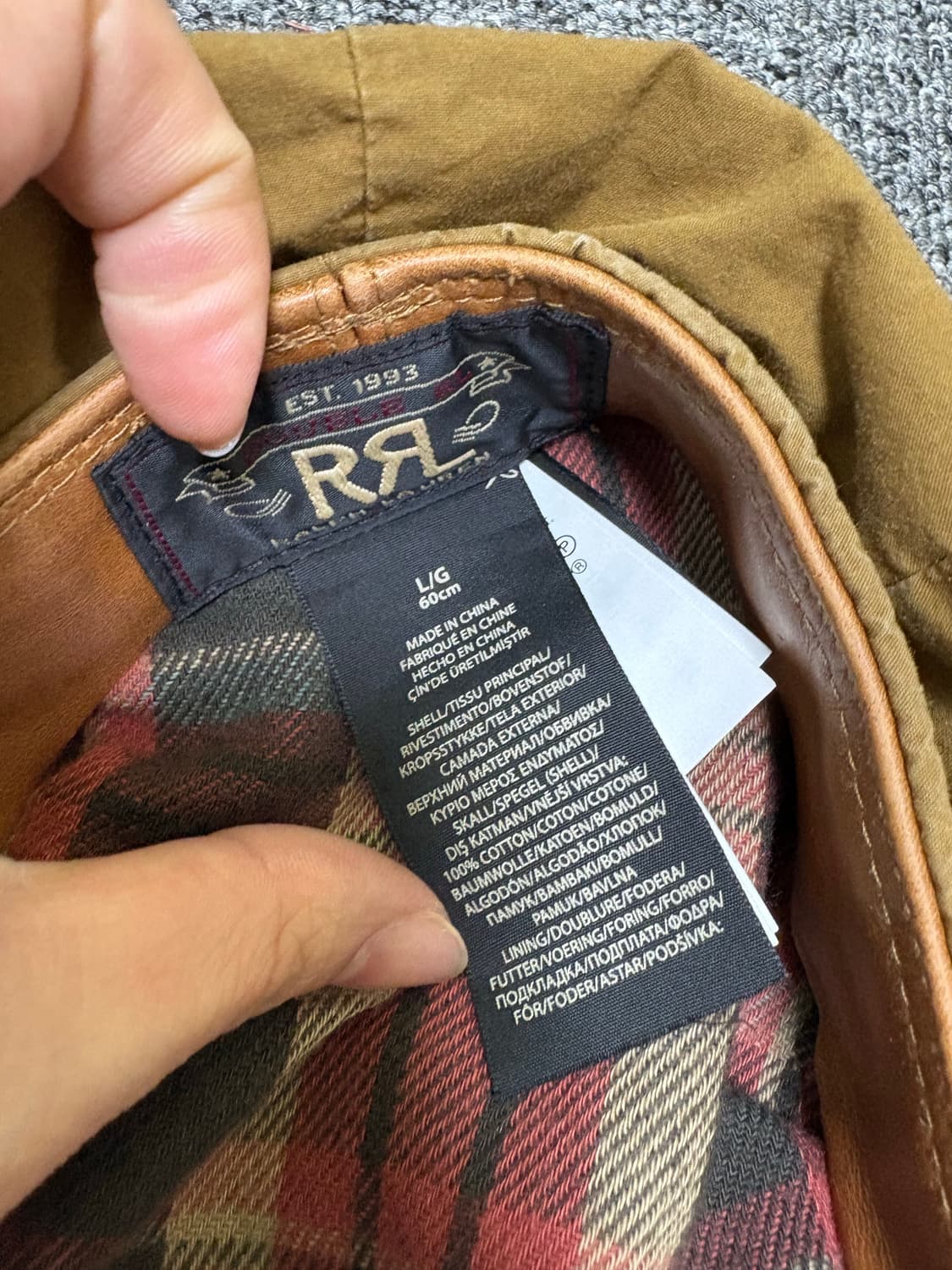 Rrl 더블알앨  상품이미지3