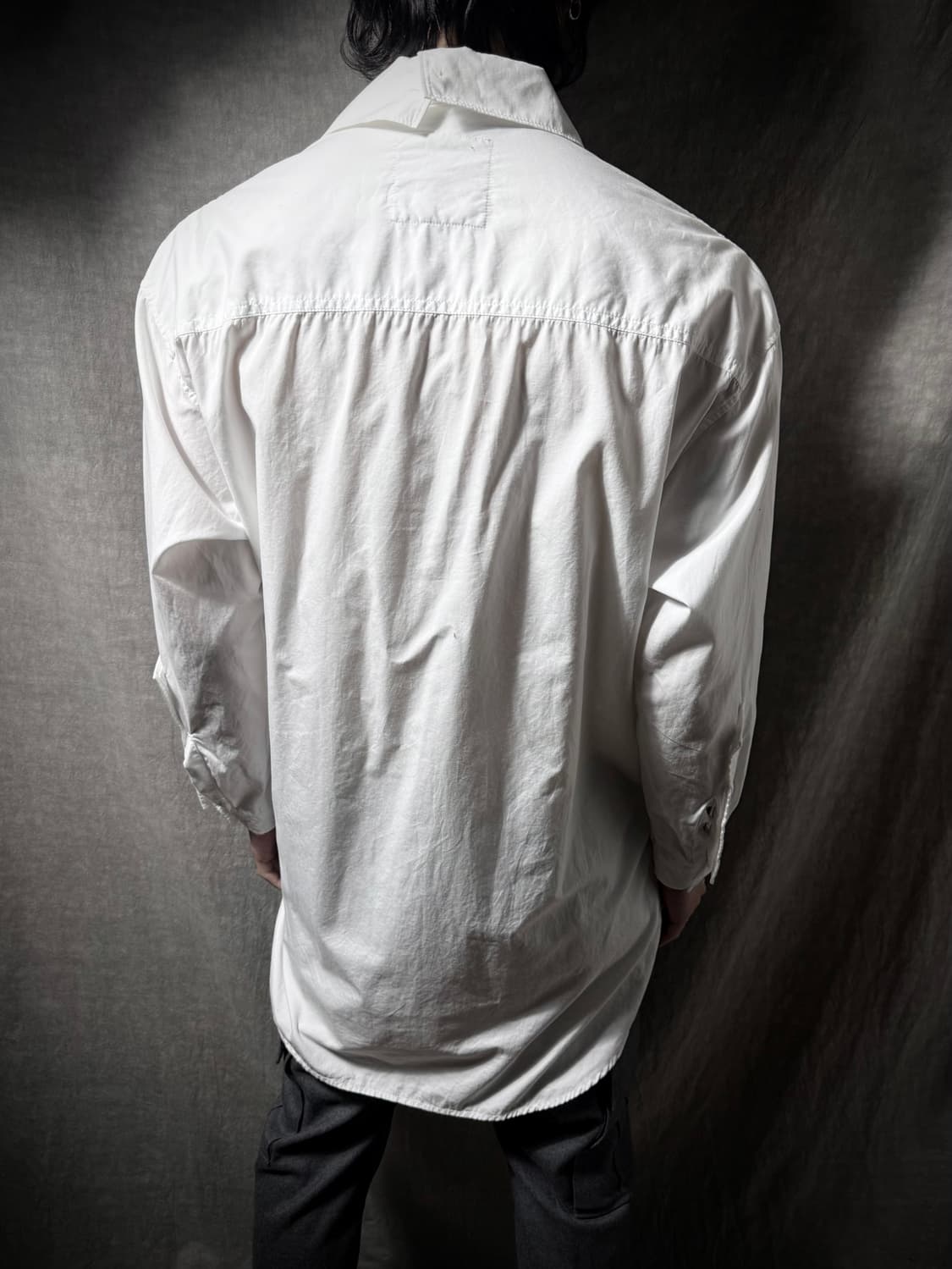 Yohji Yamamoto +NOIR Shirt 상품이미지4