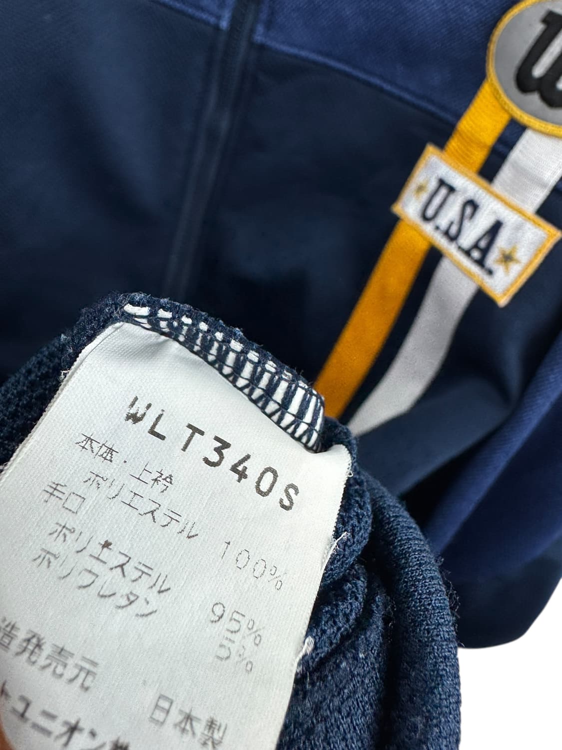 USA 윌슨 져지298 상품이미지5