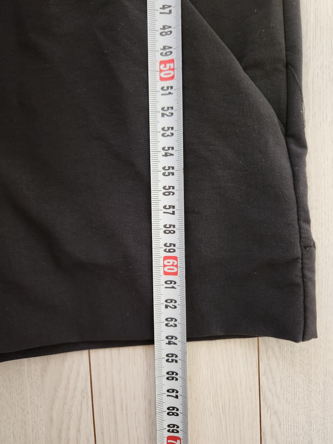 아디다스 ZNE 우븐 후드 바람막이 자켓 FL3989 블랙 사이즈105  상품이미지4