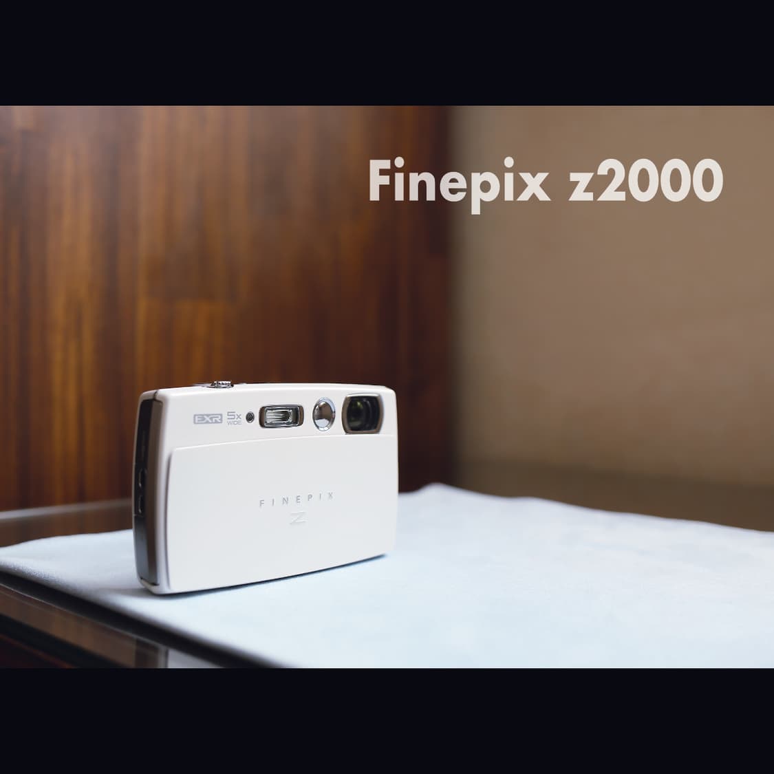 레어<준 민트급><필름시뮬><소프트포커스> 후지 z2000 빈티지 디카 상품이미지9