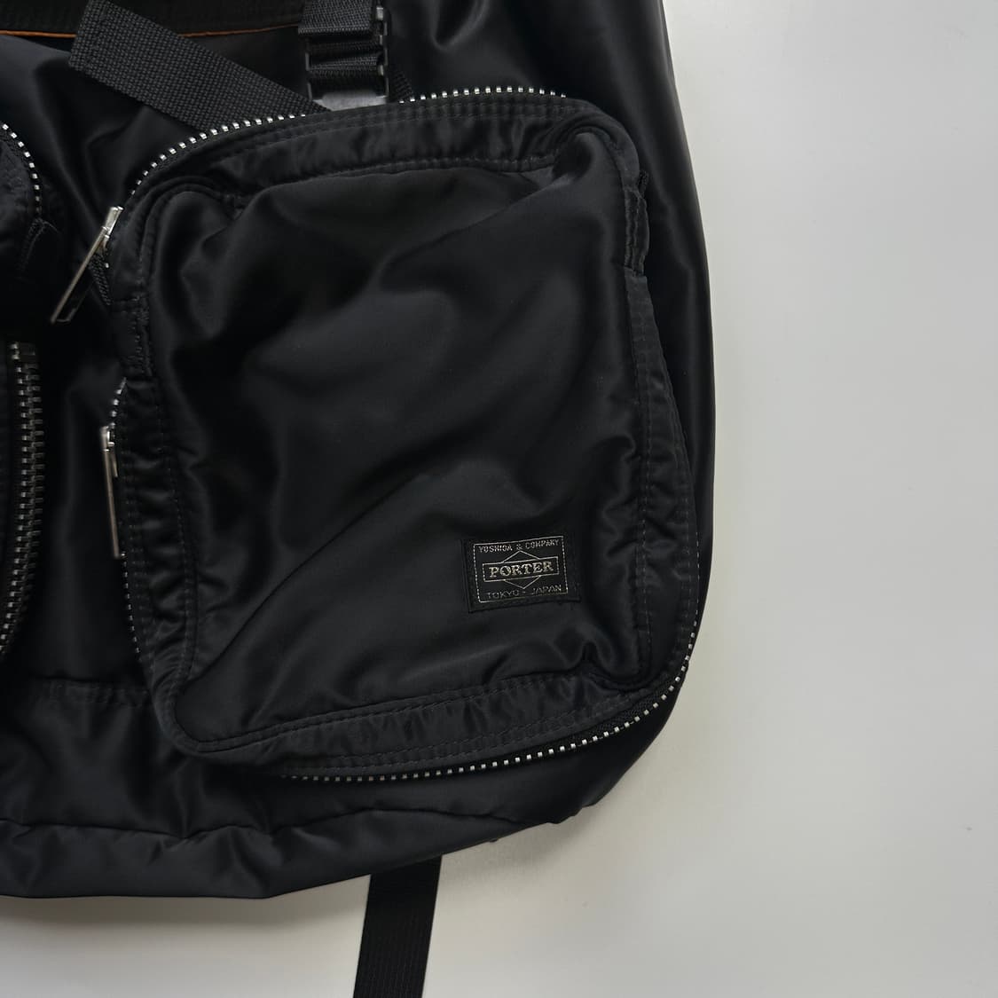 PORTER TANKER RUCKSACK 포터 탱커 럭색 백팩 상품이미지2