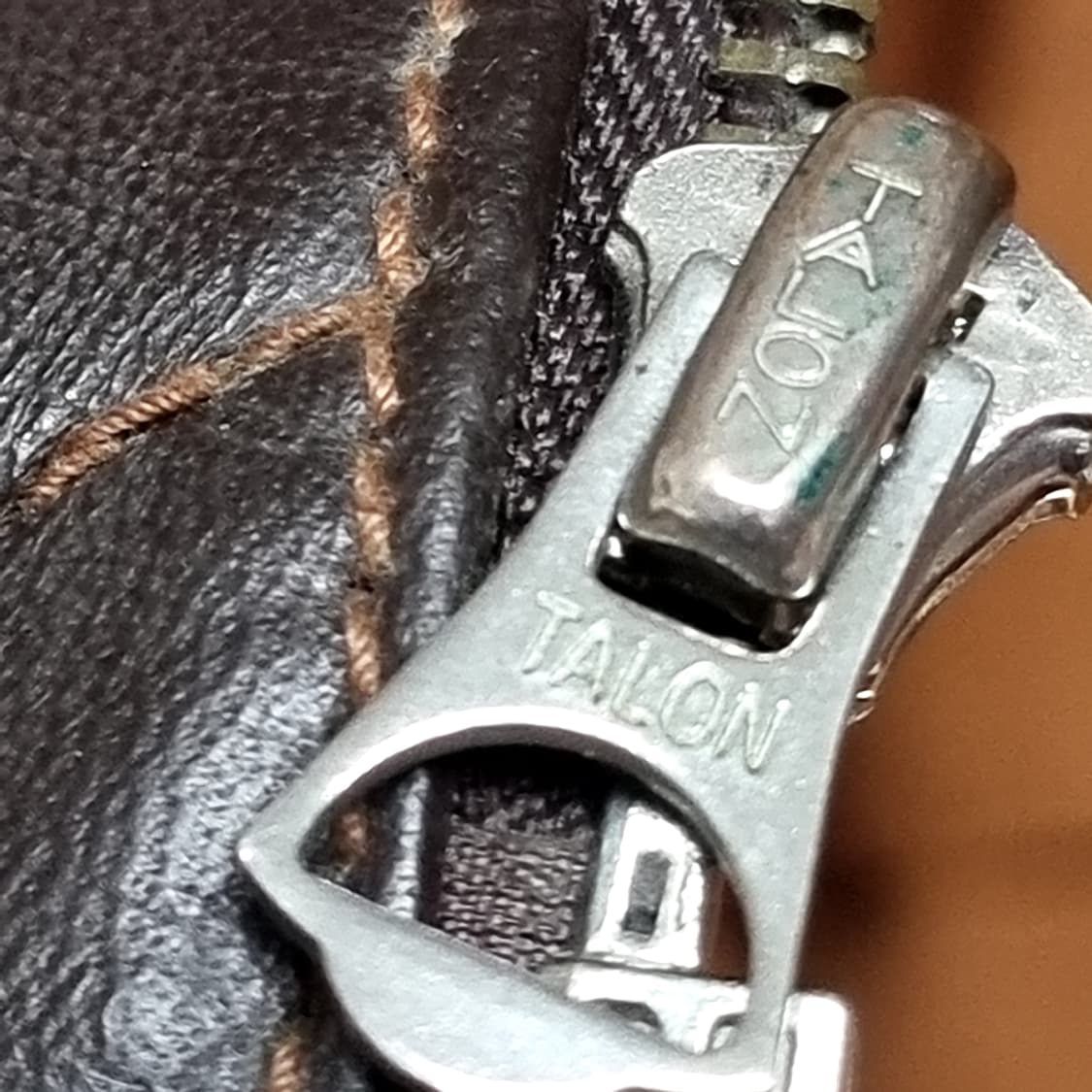 모건 a-2 가죽자켓 말가죽(44) 상품이미지5