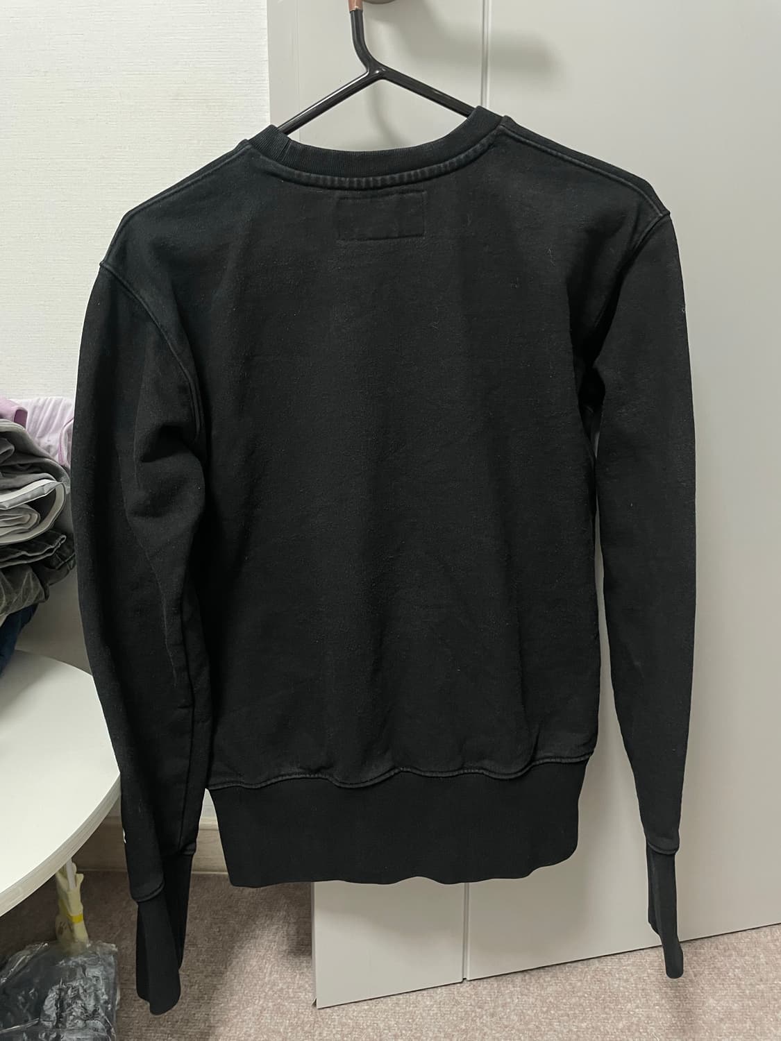 schoot 쇼트 맨투맨 S 상품이미지5