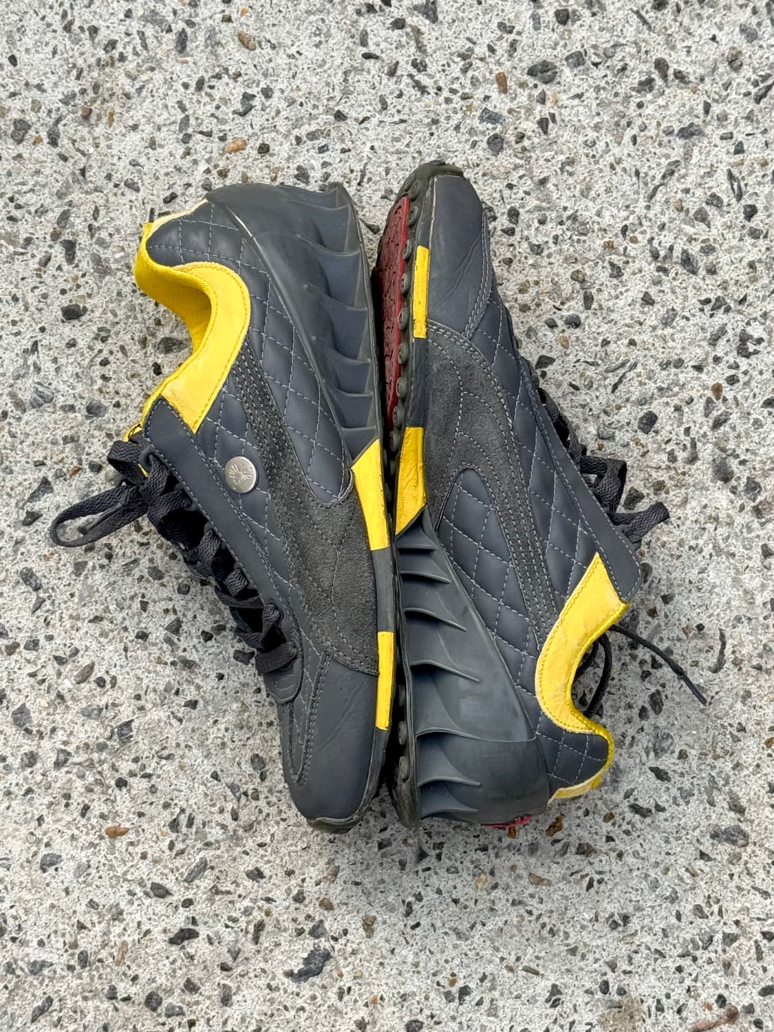 미하라 야스히로 x 푸마 스니커즈 상품이미지1