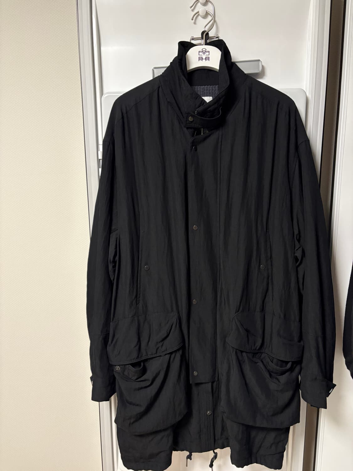 [4]폴리테루 헤비카코트 상품이미지8