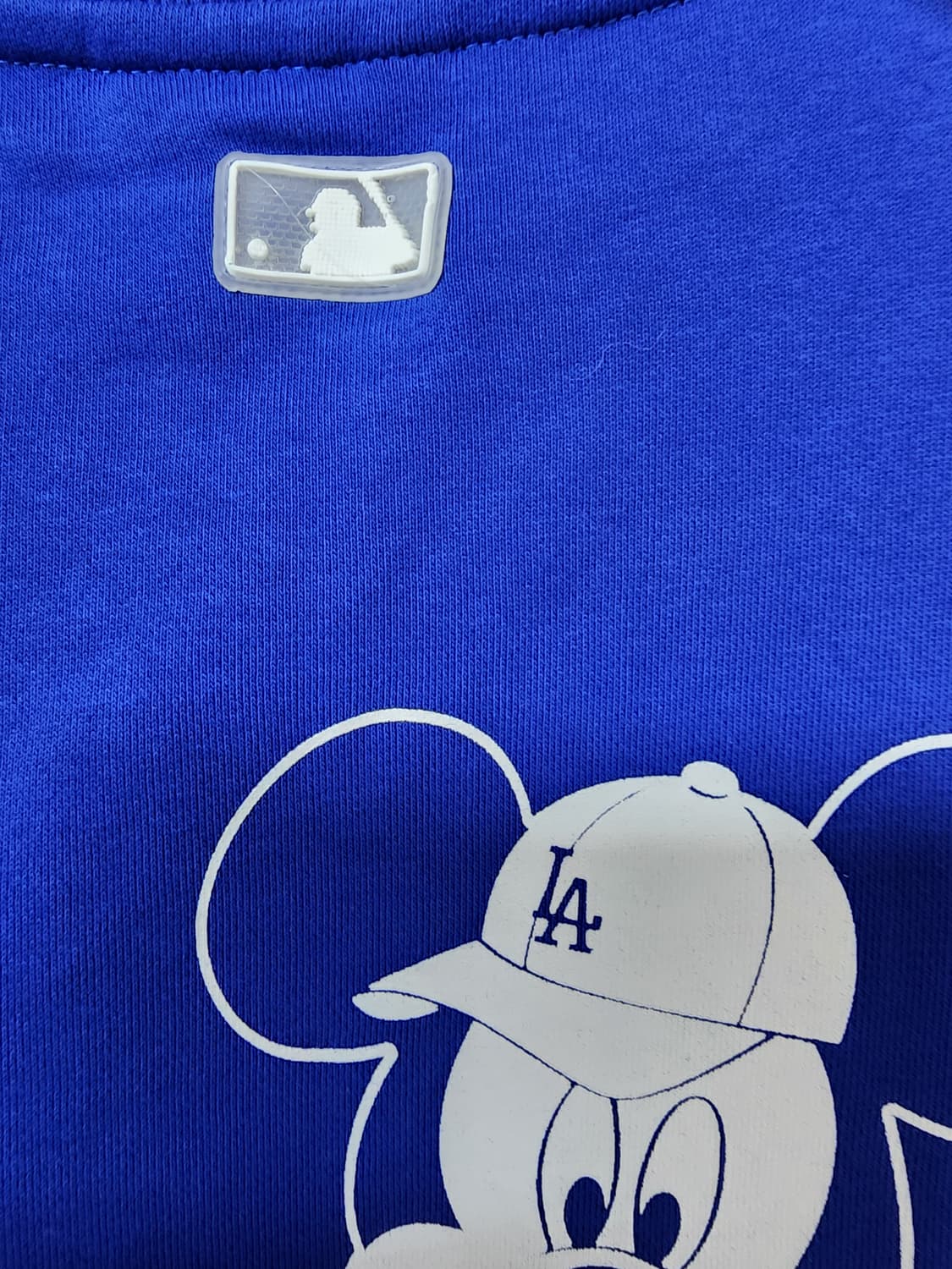 LA 다저스 맨투맨 티셔츠 상품이미지6