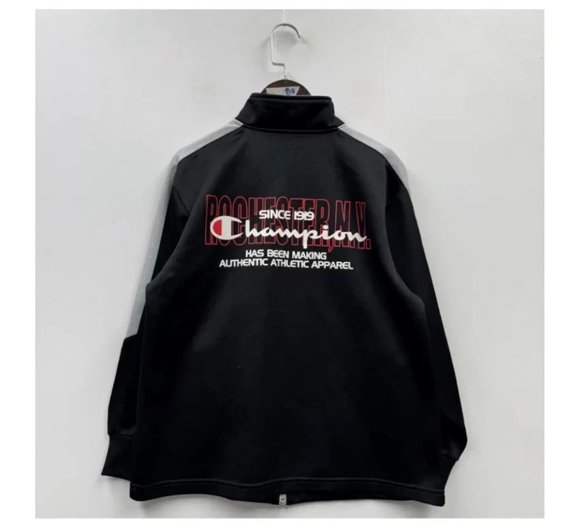 챔피온 빈티지 트랙 자켓 상품이미지2