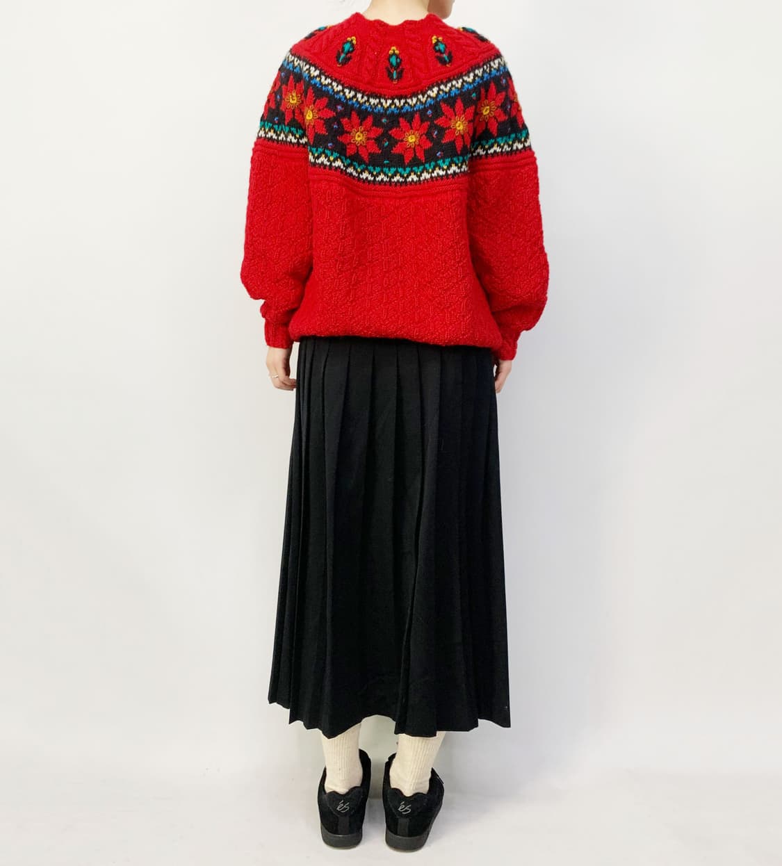 DALE OF NORWAY made in norway 니트 상품이미지4