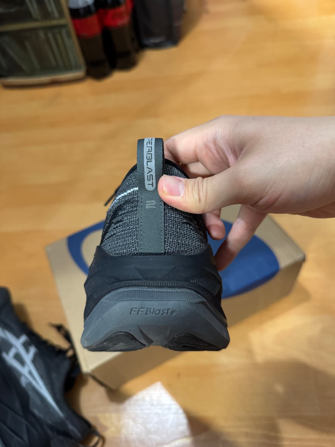 아식스 러닝화 슈퍼블라스트2 295 상품이미지7