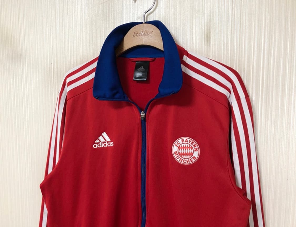아디다스 15-16 바이에른뮌헨 트랙탑자켓/트랙슈트 105 상품이미지6