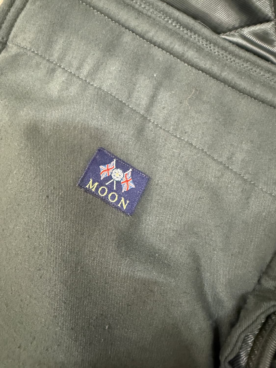 바스통 108W 베이지 헤링본 M(100-105) 상품이미지10