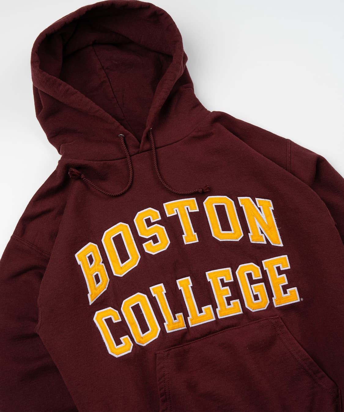 (95) 챔피언 "Boston College" 아치로고 후드 상품이미지2