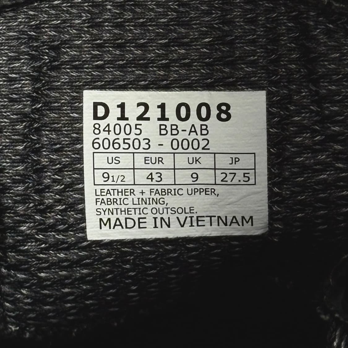 대너 필드 로우 고어텍스 부츠 상품이미지10