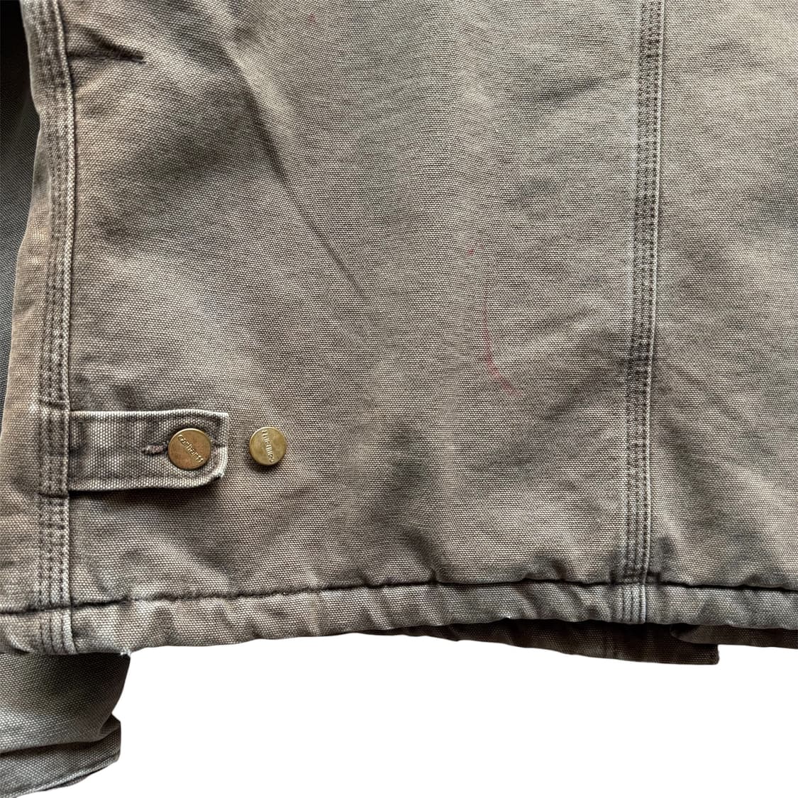 90s 칼하트 J22 아크틱 워크 자켓 상품이미지8