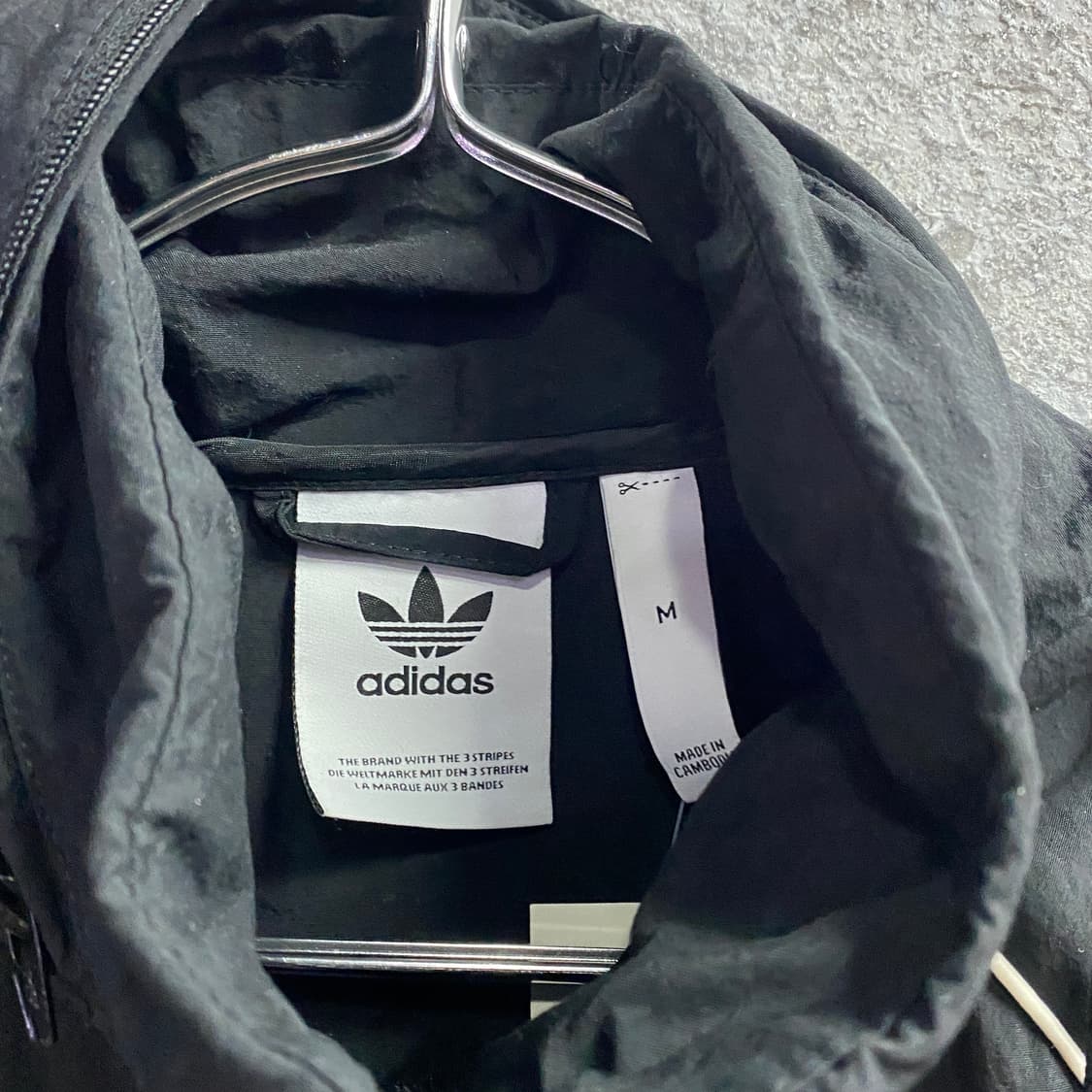 아디다스 파이어버드 투웨이 윈드브레이커 B3139 상품이미지3