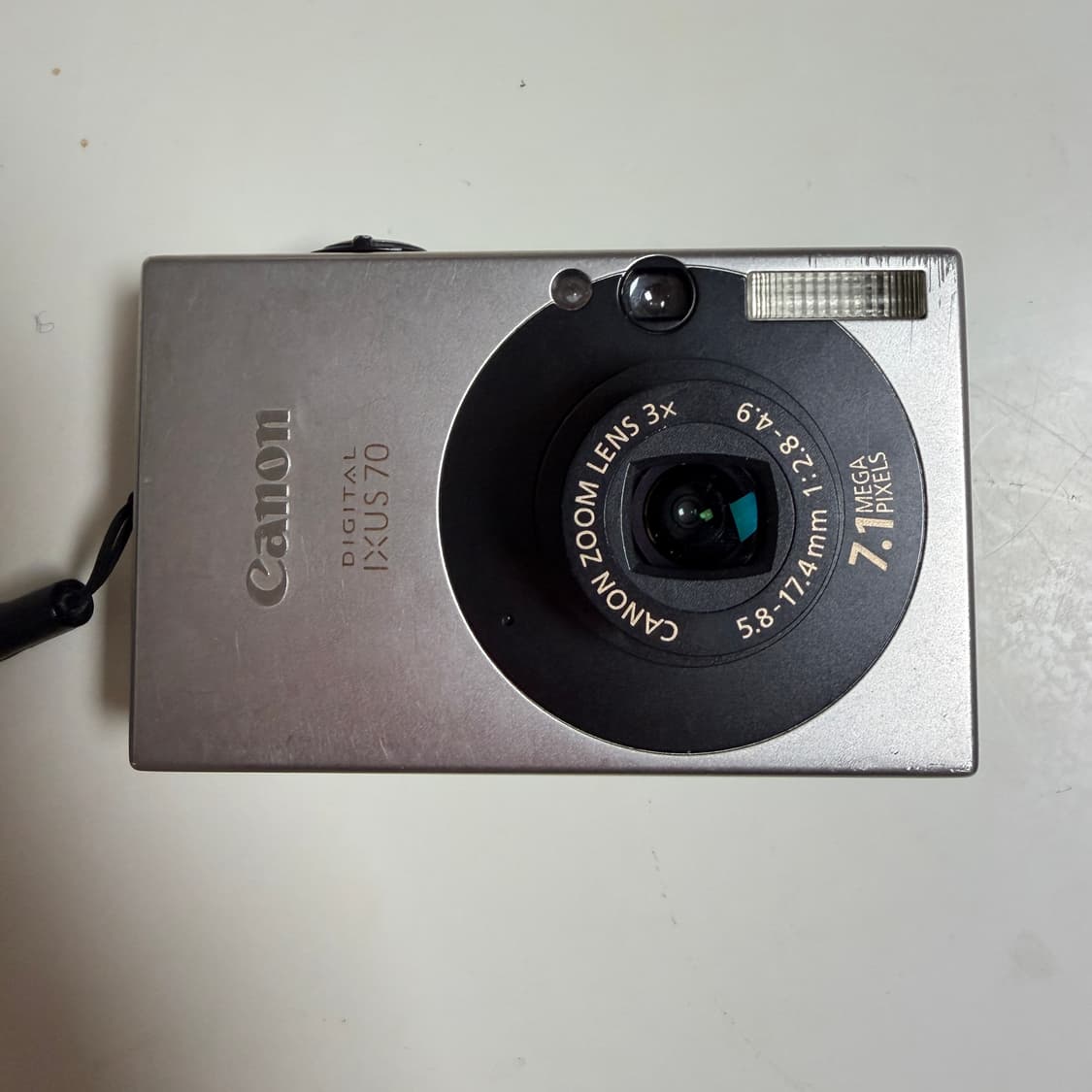 캐논 익서스70 카메라 상품이미지1