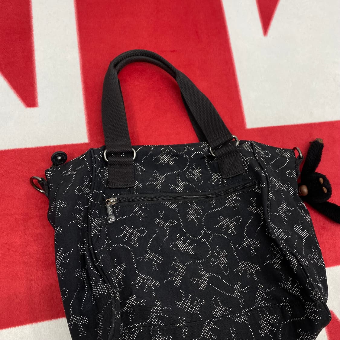 키플링 가방 34x23 상품이미지4