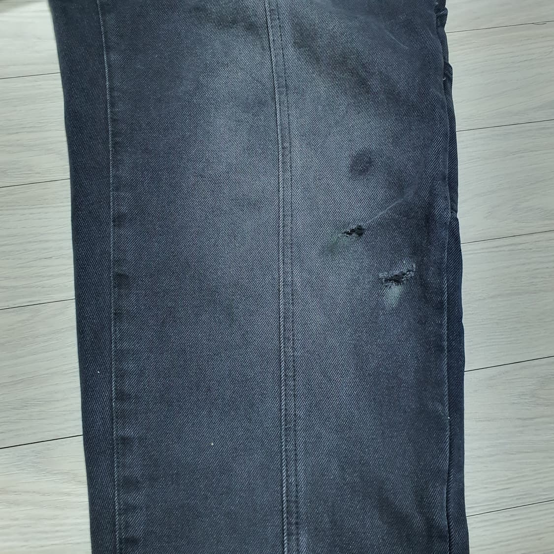 스타팀 seam jean 상품이미지3