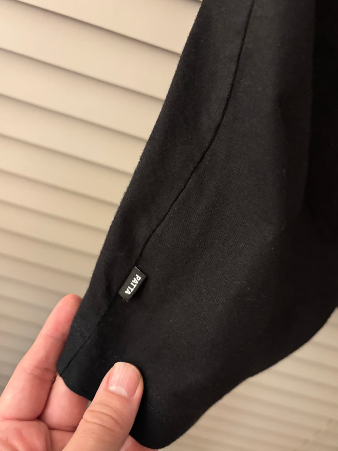 파타 반팔티 L 상품이미지3