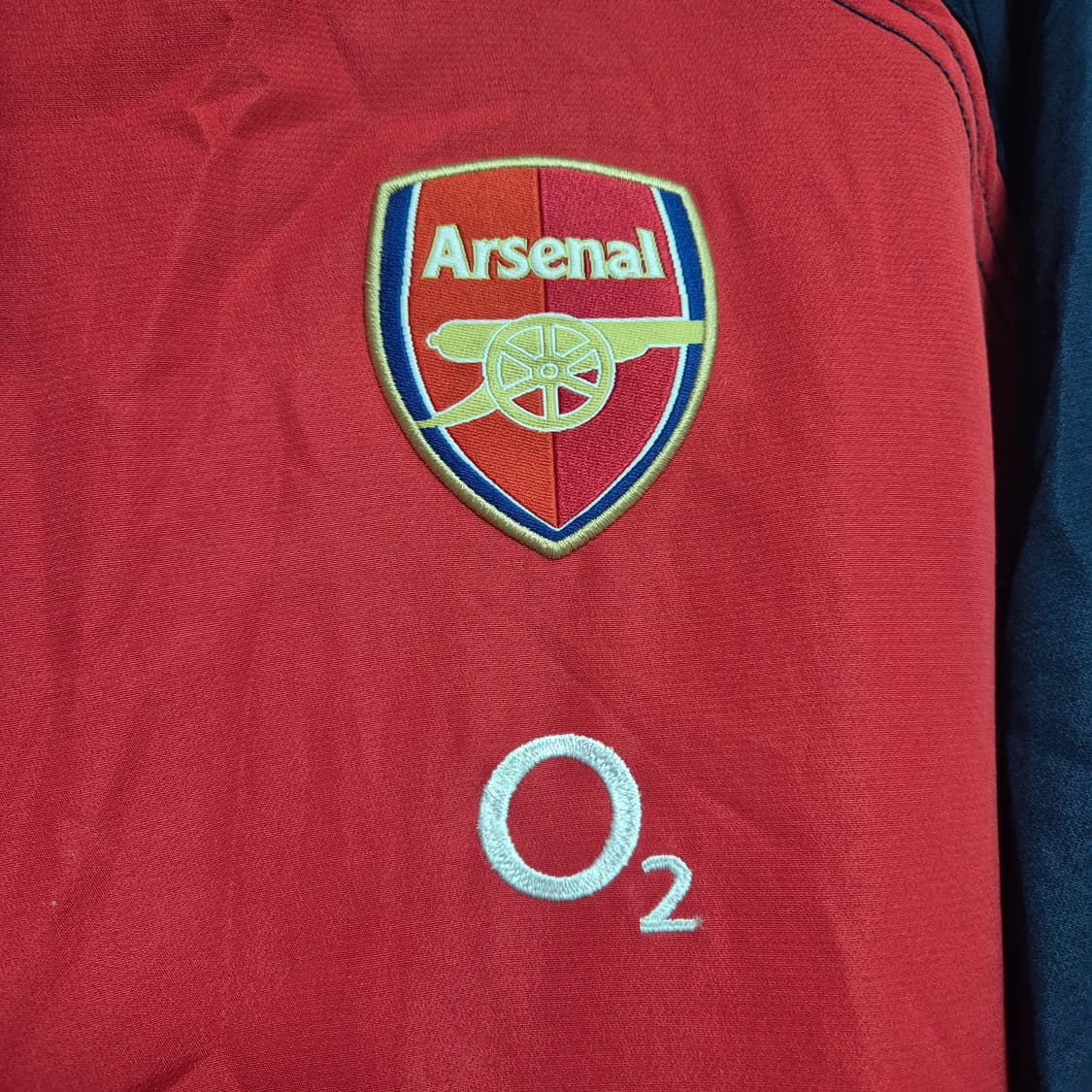 04/05 아스날 윈드브레이커 XXL 상품이미지3