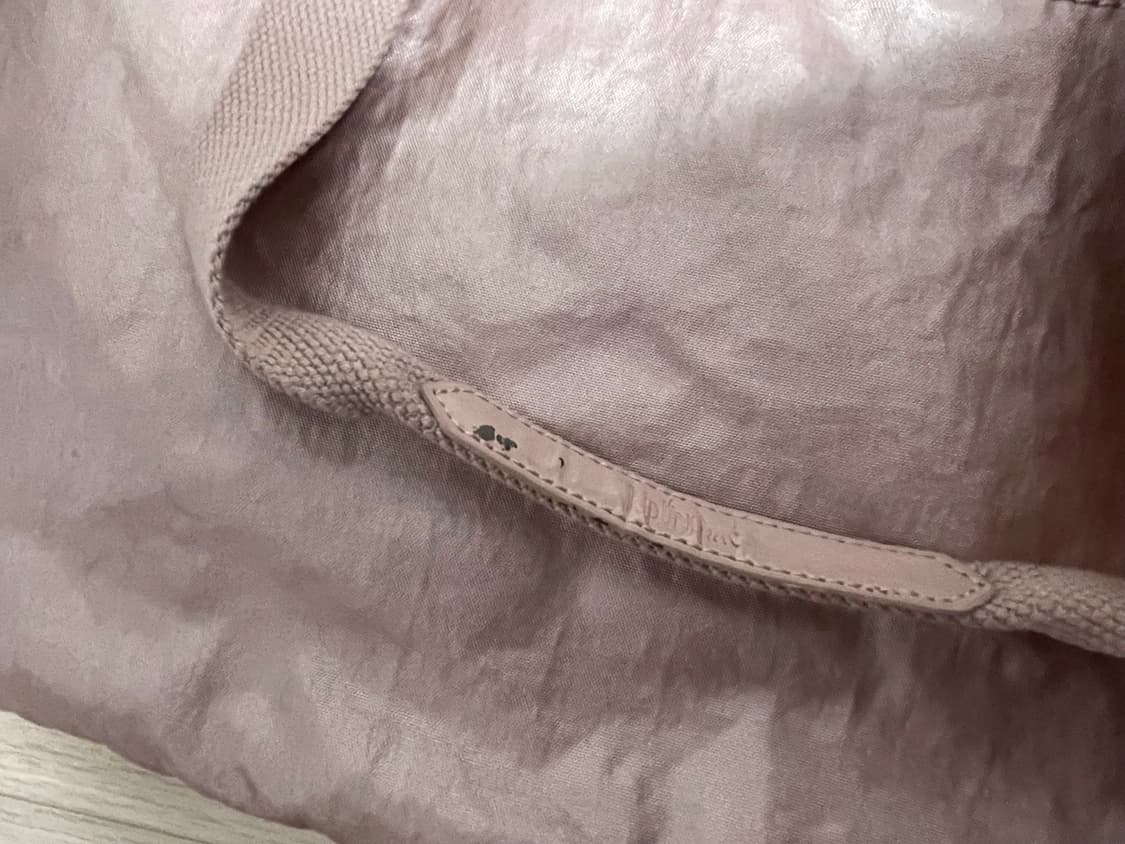 kipling 키플링 빈티지 토트백 크로스백 베이비핑크 보부상백 상품이미지3