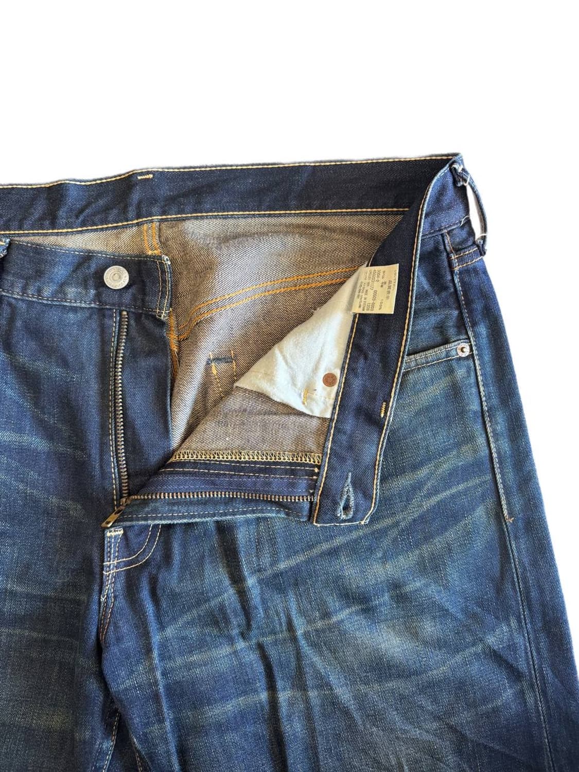 리바이스 503 셀비지 진 (36) 상품이미지3