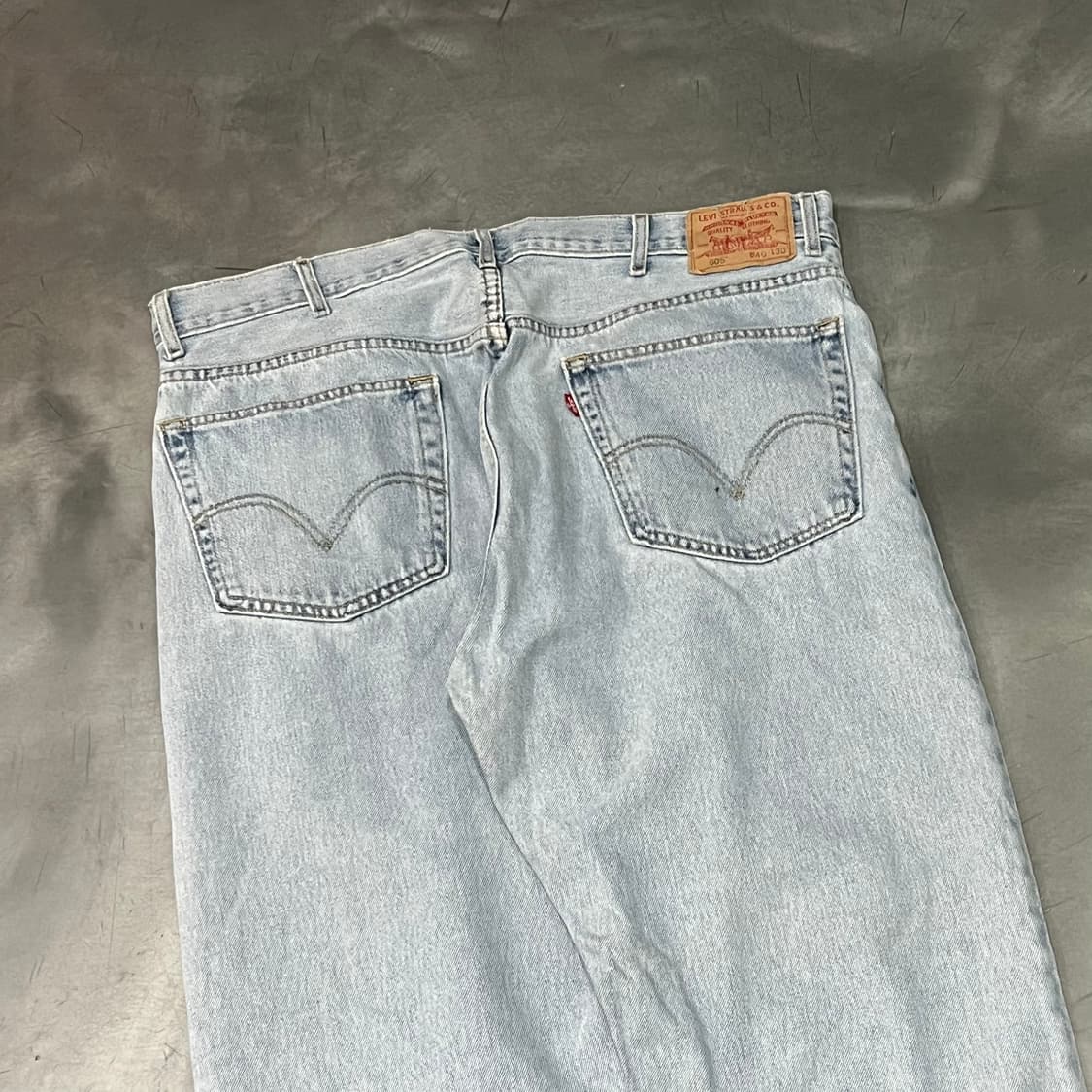  리바이스 505 데님팬츠 y15253 상품이미지4