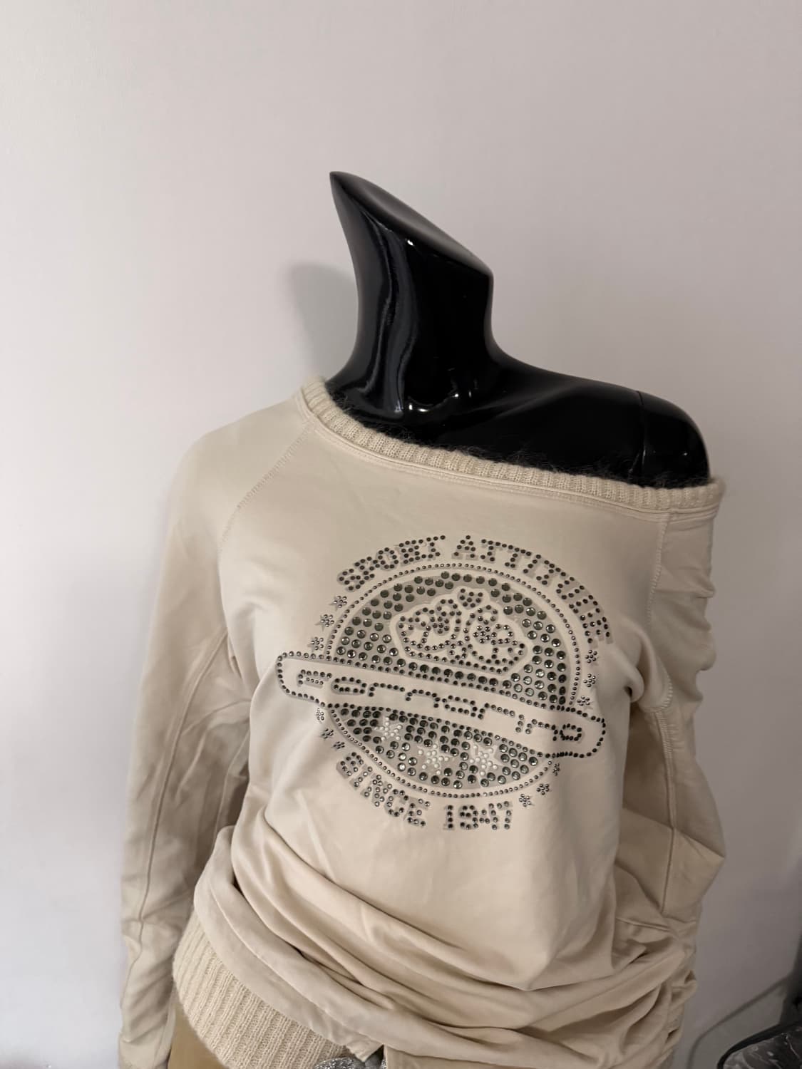 FORNARINA 니트 맨투맨 상품이미지2