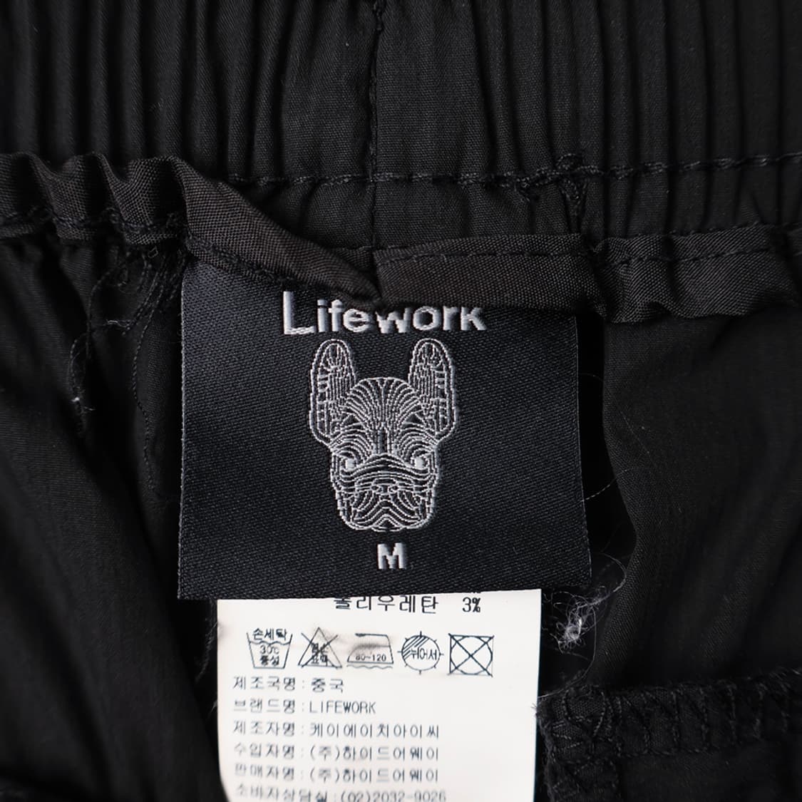 26/라이프워크 LW0 카고 조거팬츠 상품이미지5