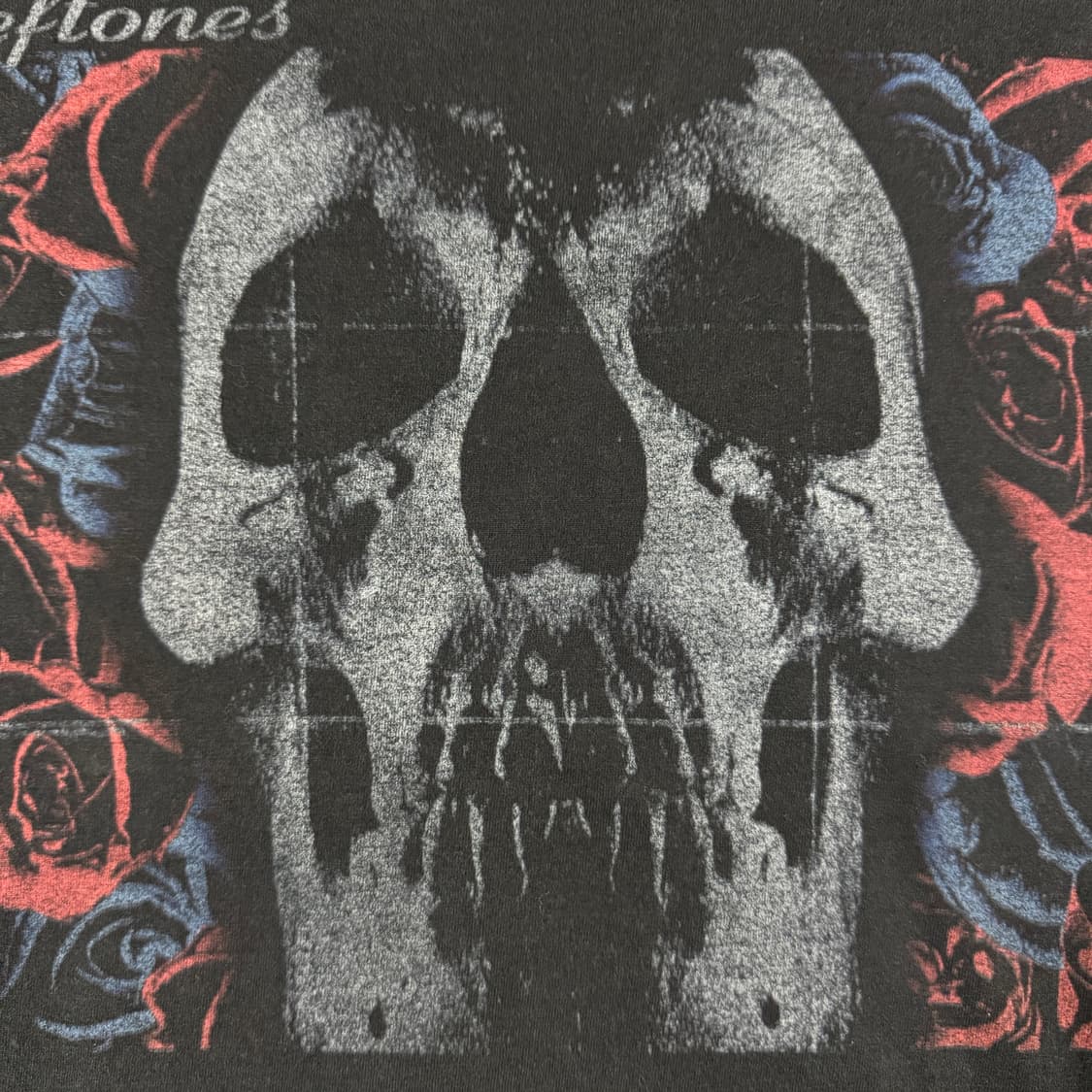 빈티지 2000s Deftones 데프톤즈 밴드 티셔츠 상품이미지5