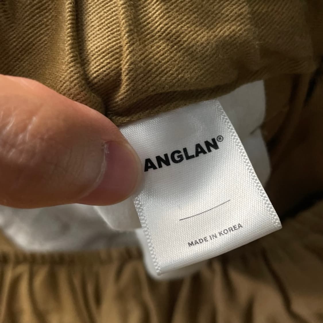 앵글런 벌룬 팬츠 상품이미지4