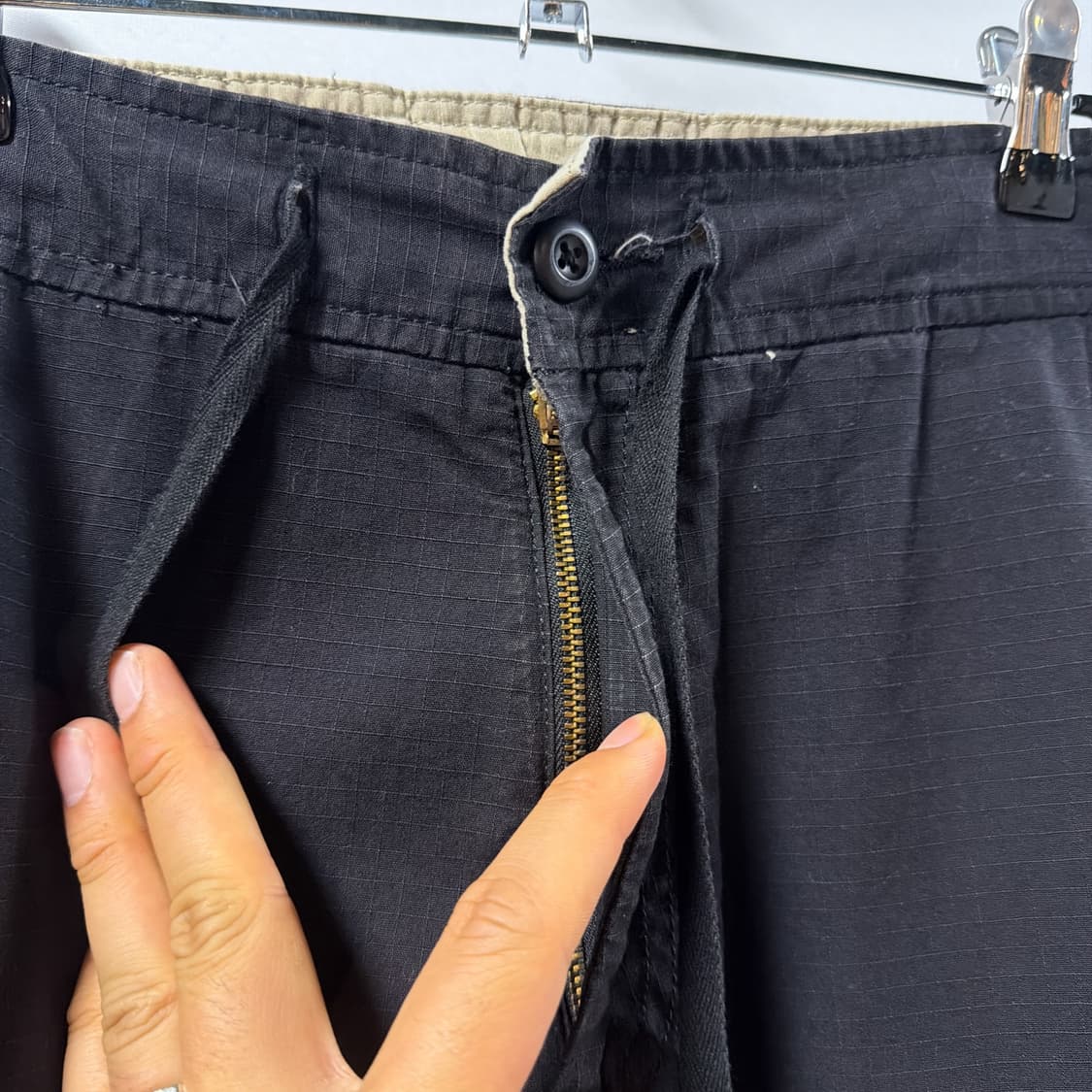 칼하트WIP 마샬 조거팬츠 M사이즈 (31-32인치) 상품이미지4